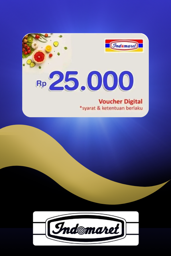 Voucher Indomaret